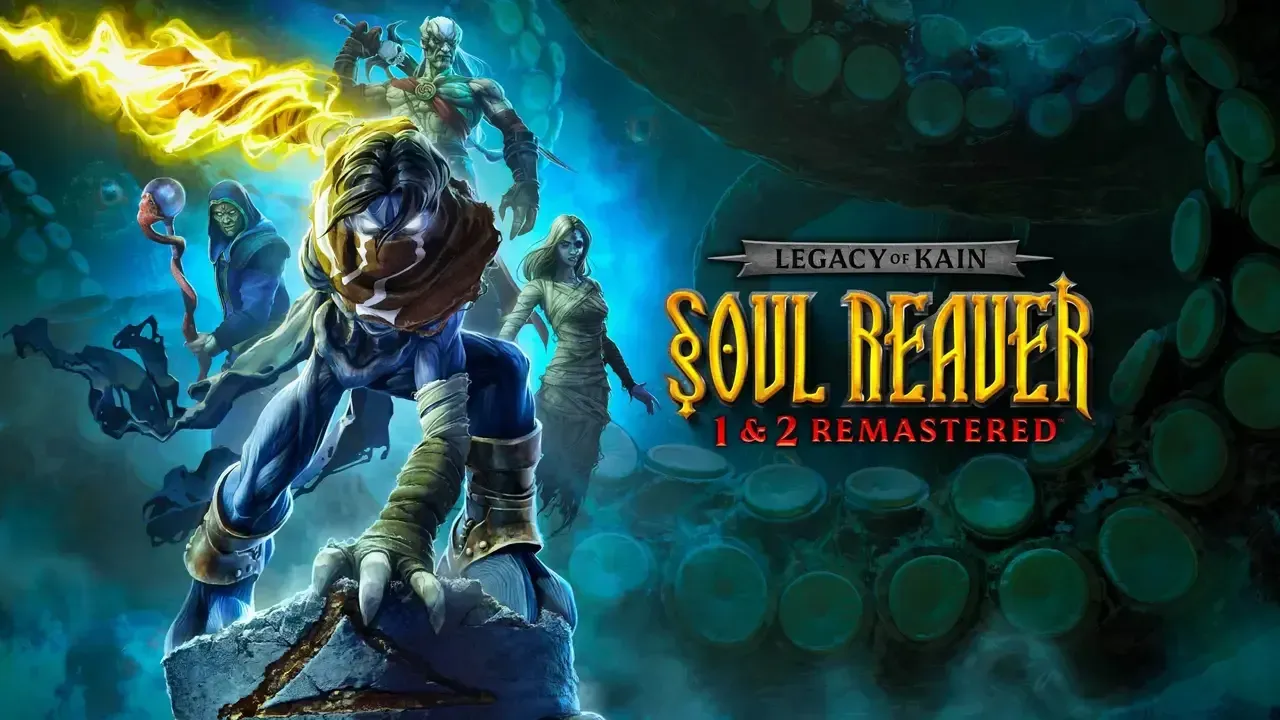 Legacy of Kain Soul Reaver 1 & 2 Remastered: Ein Video zu den Bossen Heropic