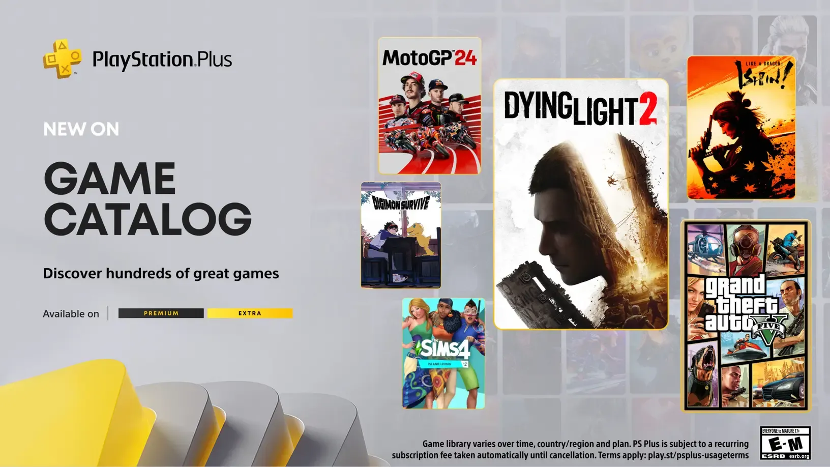 PlayStation Plus-Spielekatalog: Die neuen Titel im November 2024 Heropic