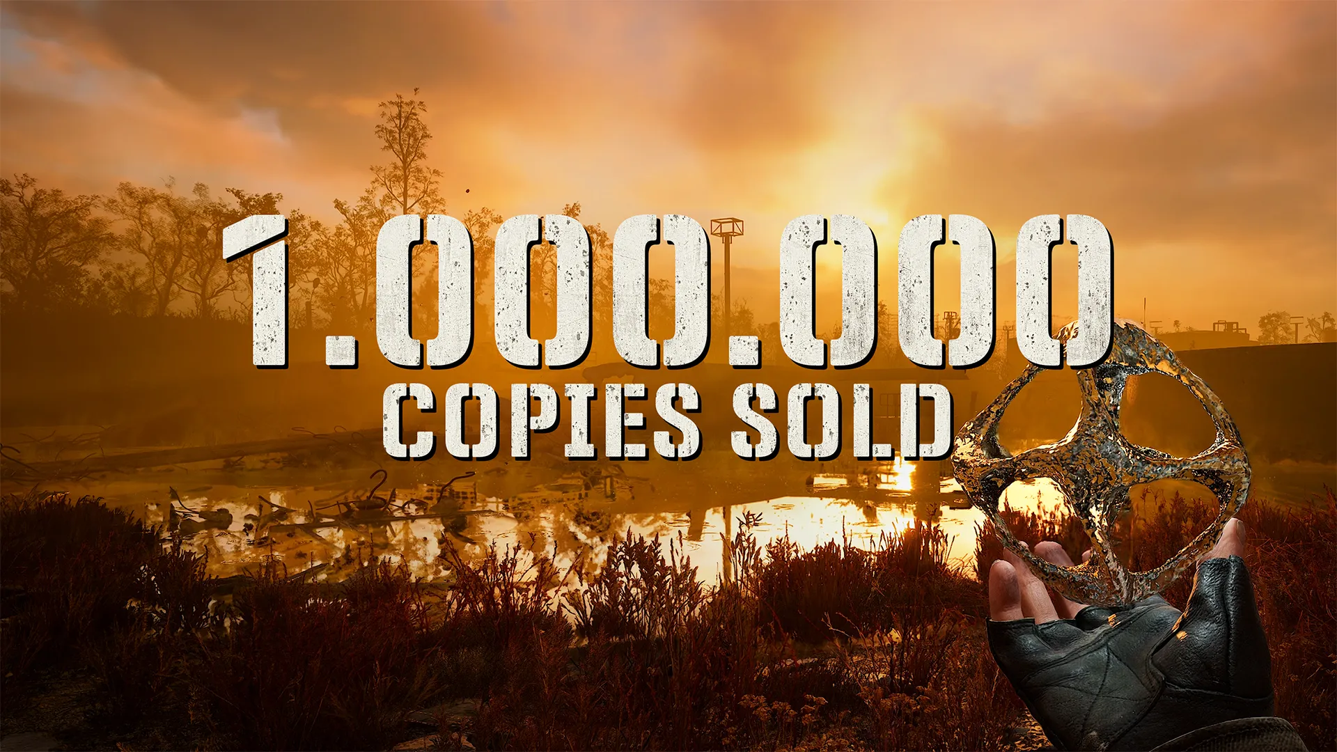 S.T.A.L.K.E.R. 2: Heart of Chornobyl - Zwei Tage nach Release schon ein Millionenseller Heropic