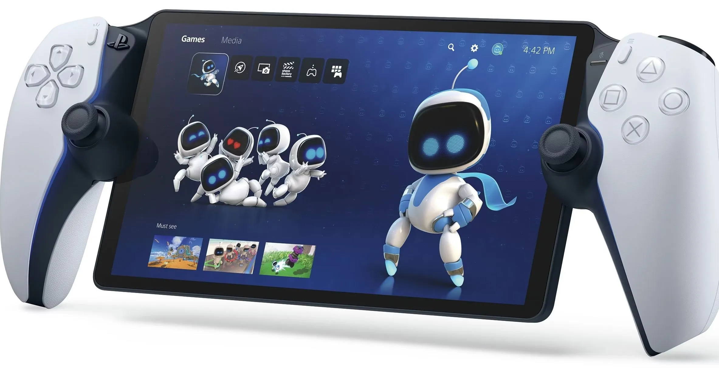 Gerücht: Sony soll erneut an einem Handheld arbeiten Heropic