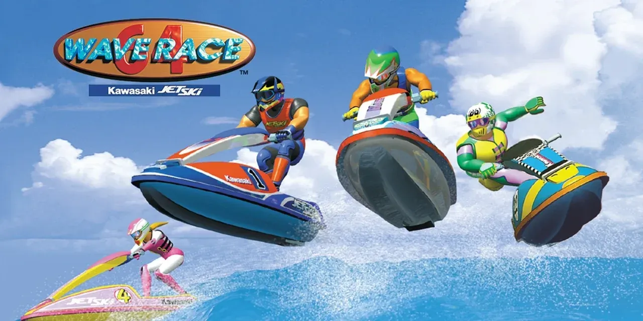 Nintendo Music: Wave Race 64 mit 32 Tracks hinzugefügt Heropic