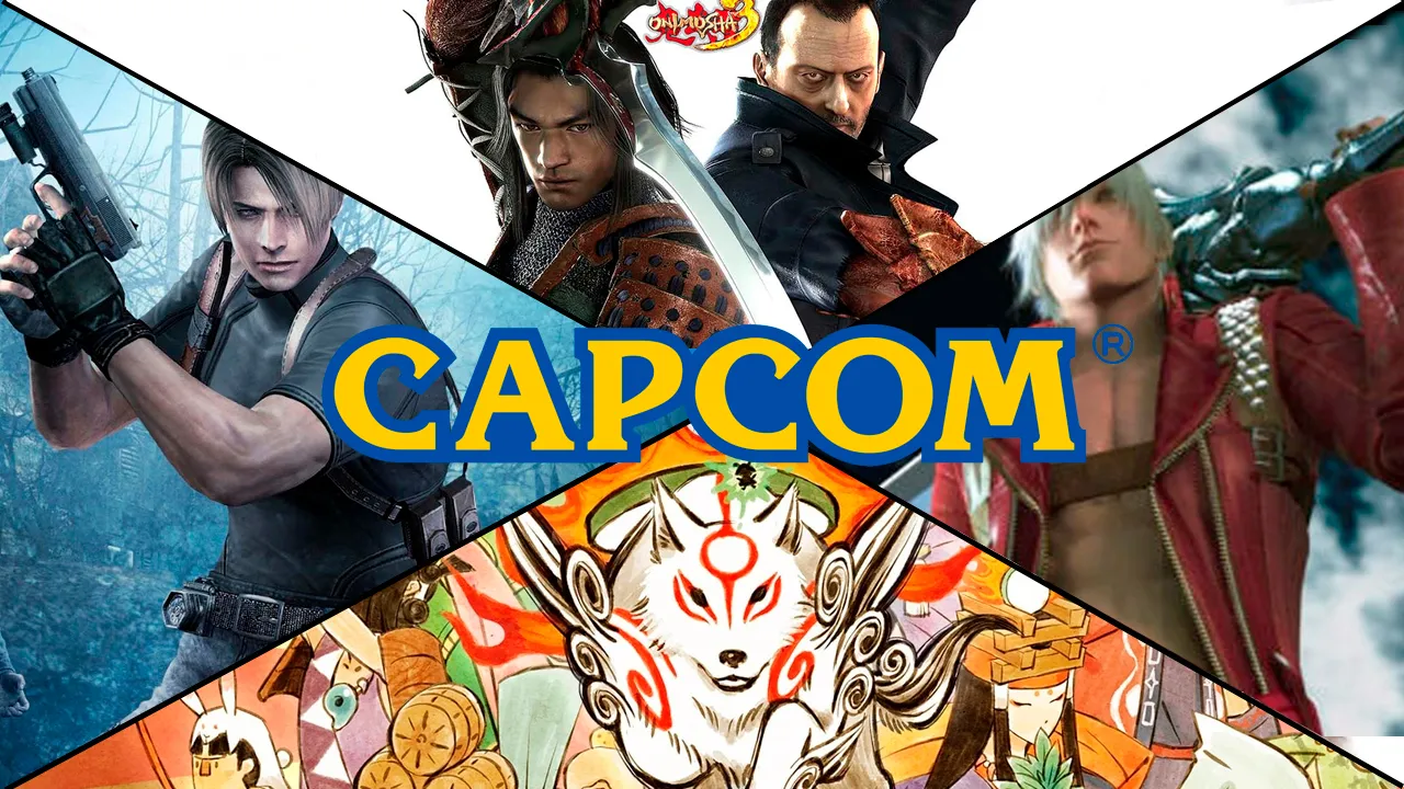 Capcom möchte weitere IPs neu aufleben lassen Heropic