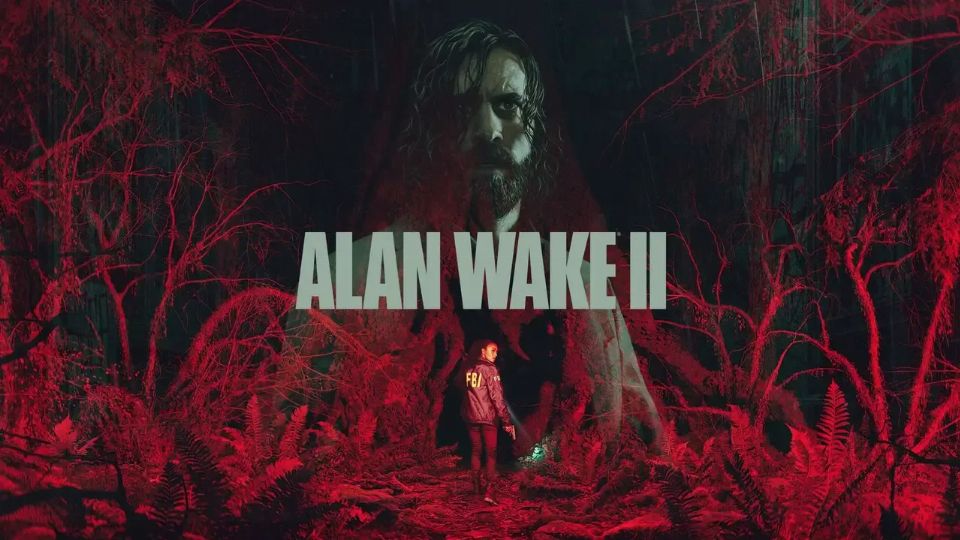 Alan Wake 2: Update primär für PS5 Pro veröffentlicht