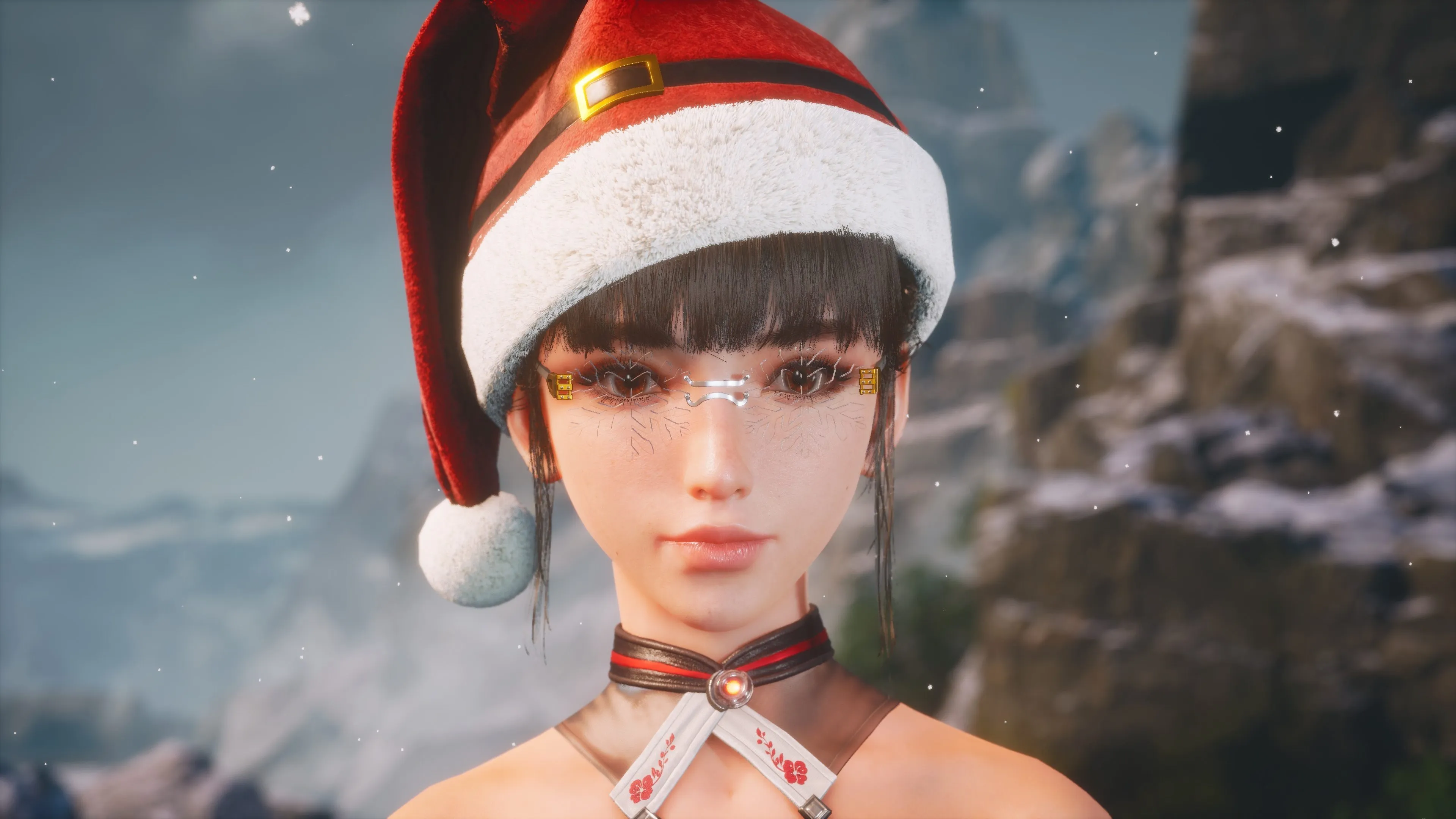 Stellar Blade bietet ein Weihnachtsupdate an Heropic