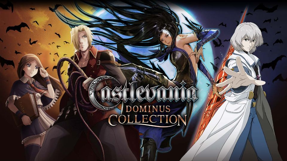 Castlevania Dominus Collection: Update 1.0.3 veröffentlicht