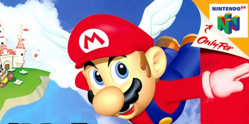 Nintendo Music: Super Mario 64 hinzugefügt