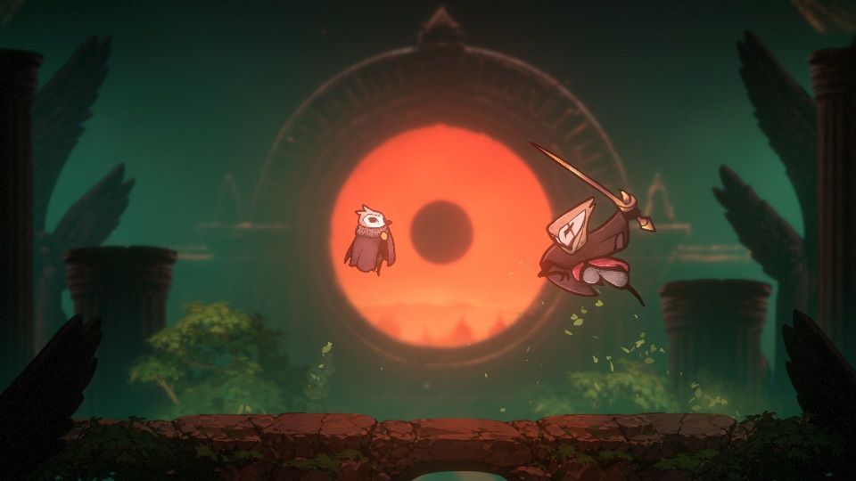 Morning Star: Ein Metroidvania mit handgezeichneter Grafik