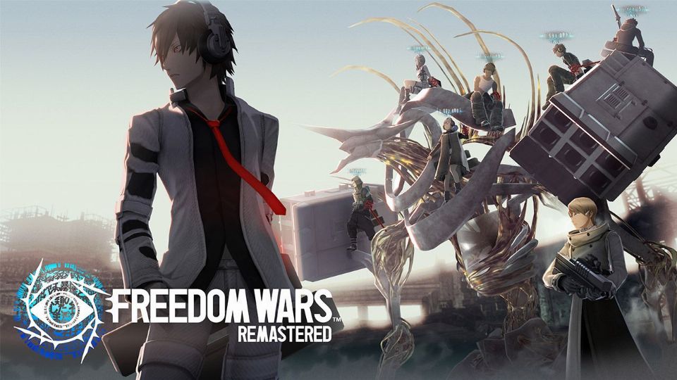 System Trailer zu Freedom Wars Remastered veröffentlicht