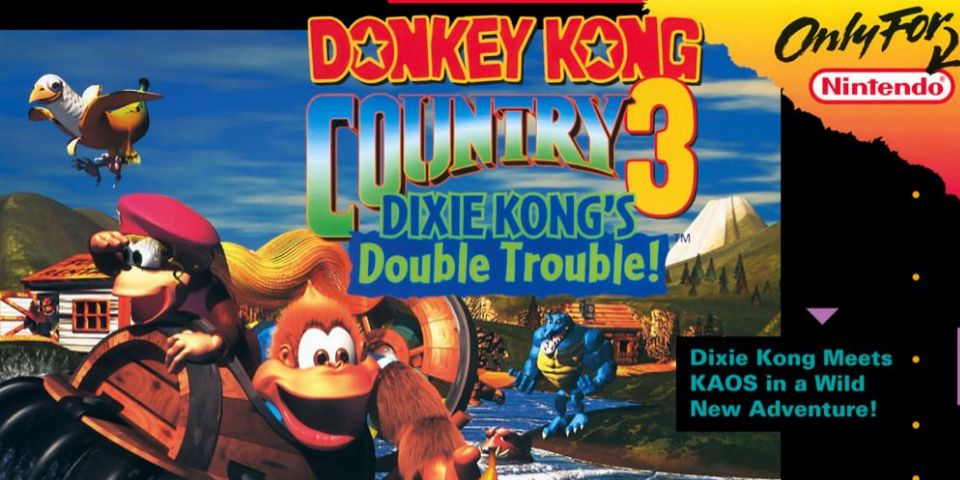 Nintendo Music: Donkey Kong Country 3: Dixie Kong's Double Trouble hinzugefügt