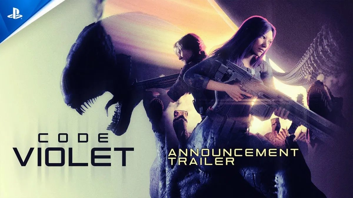Code Violet für PlayStation 5 angekündigt - consolewars