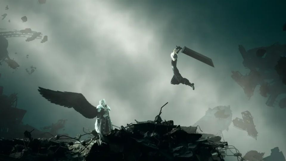 Die Geschichte von Final Fantasy VII Part 3 ist abgeschlossen