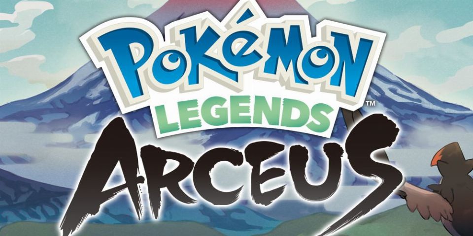 Nintendo Music: Pokémon Legenden: Arceus hinzugefügt