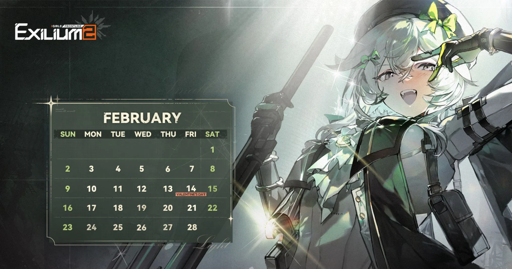 Dushevnaya ist die nächste Verstärkung in Girl's Frontline 2 Heropic