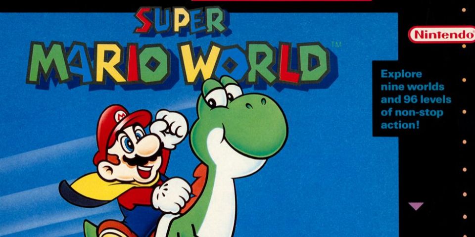 Nintendo Music: Super Mario World hinzugefügt