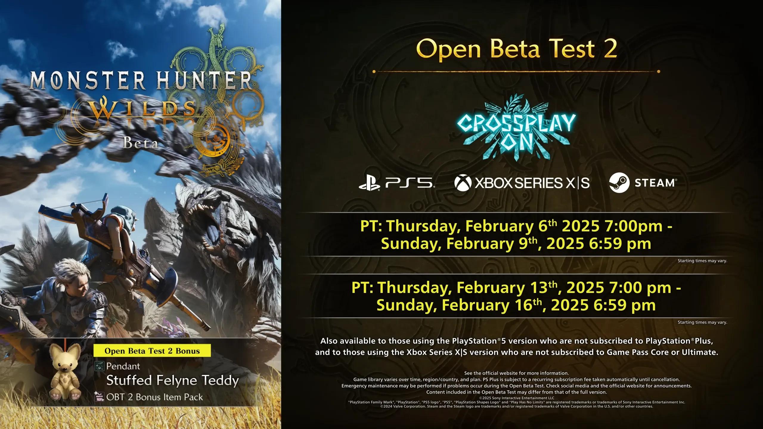 Weiterer Trailer zu Monster Hunter Wilds veröffentlicht Heropic