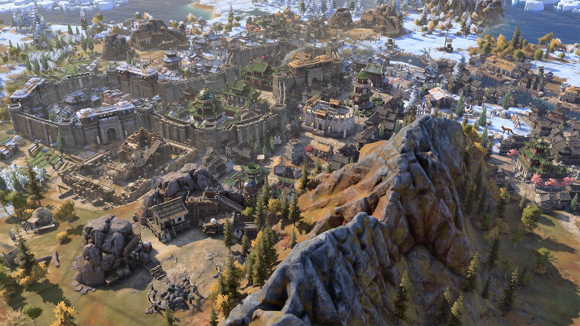 Civilization-Entwickler ist 'fasziniert' vom Controller der Switch 2 Heropic