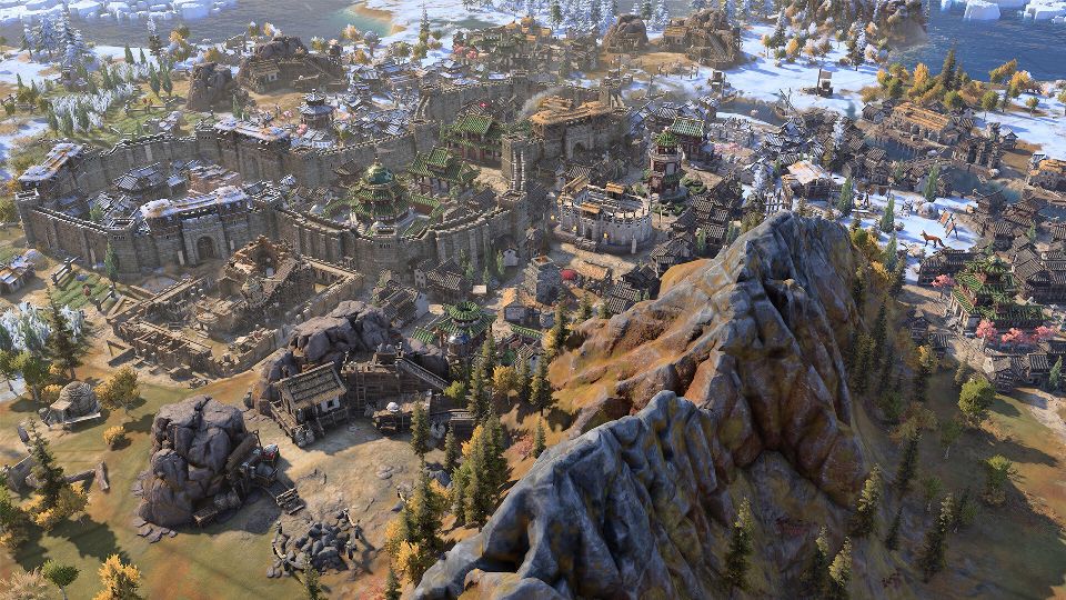 Civilization-Entwickler ist "fasziniert" vom Controller der Switch 2