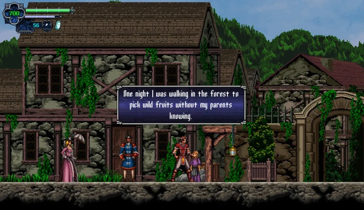 Chronicles of the Wolf: Neues Metroidvania mit Trailer vorgestellt Heropic