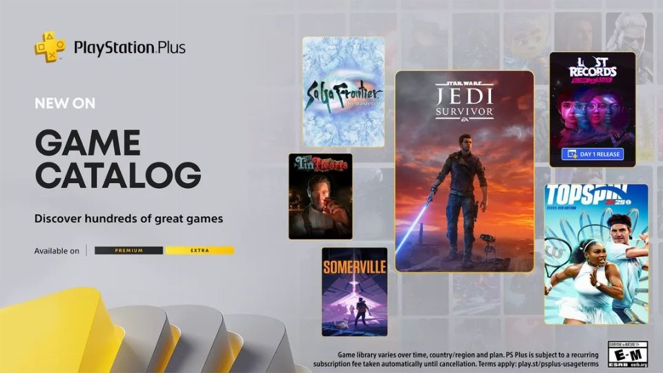 PlayStation Plus-Spielekatalog: Die neuen Titel im Februar 2025