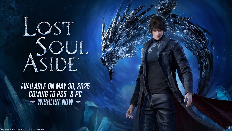 Lost Soul Aside erscheint am 30. Mai 2025