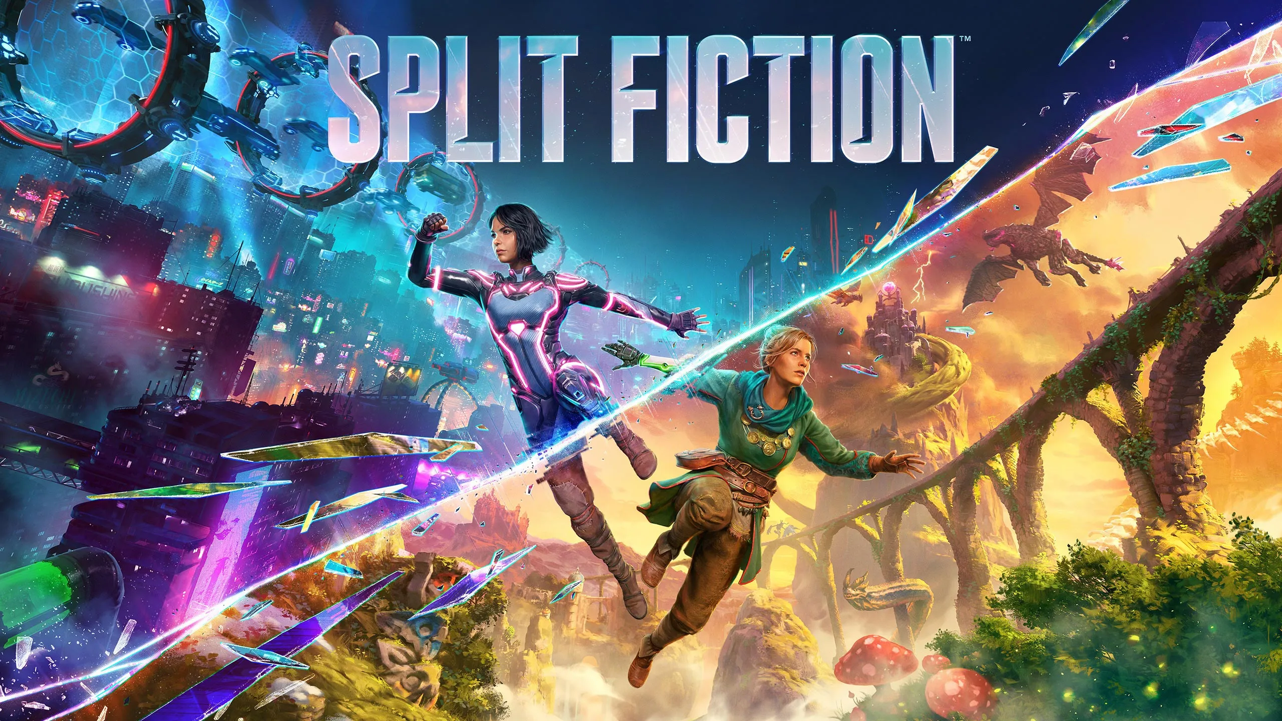 Story Trailer zu Split Fiction  veröffentlicht Heropic