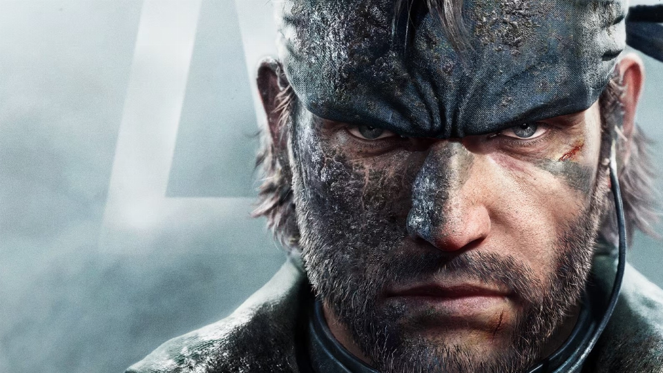 Metal Gear Solid Delta: Snake Eater erscheint am 28. August 2025