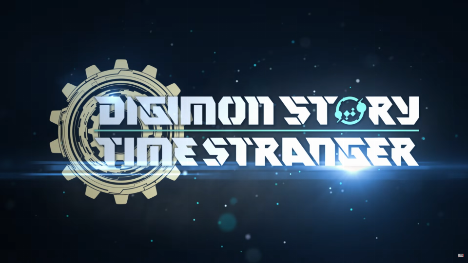 Digimon Story: Time Stranger angekündigt