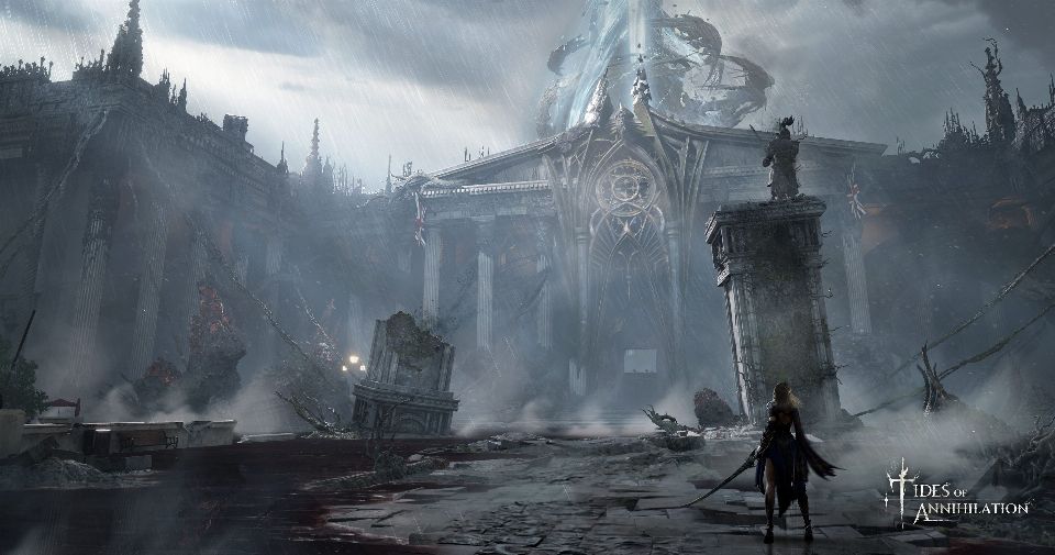 11 Minuten Gameplay zu Tides of Annihilation veröffentlicht