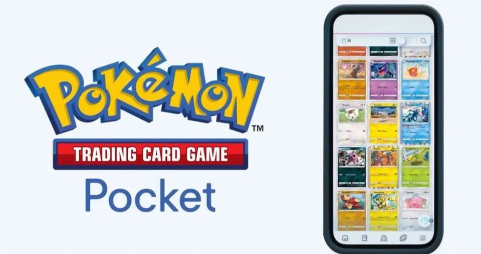 Pokemon TCG Pocket: knapp 1/2 Milliarde Dollar Umsatz in 3 Monaten