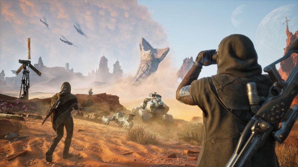 Dune: Awakening - Das Survival-Spiel erscheint am 20. Mai für PC und später für Konsolen