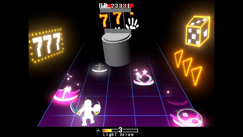 Everhood 2 bietet übernächste Woche musikalische Kämpfe für Switch und PC
