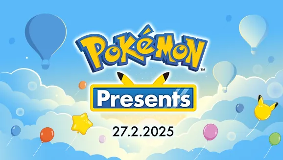Pokémon Presents für Donnerstag, 27.02.2025, angekündigt Heropic