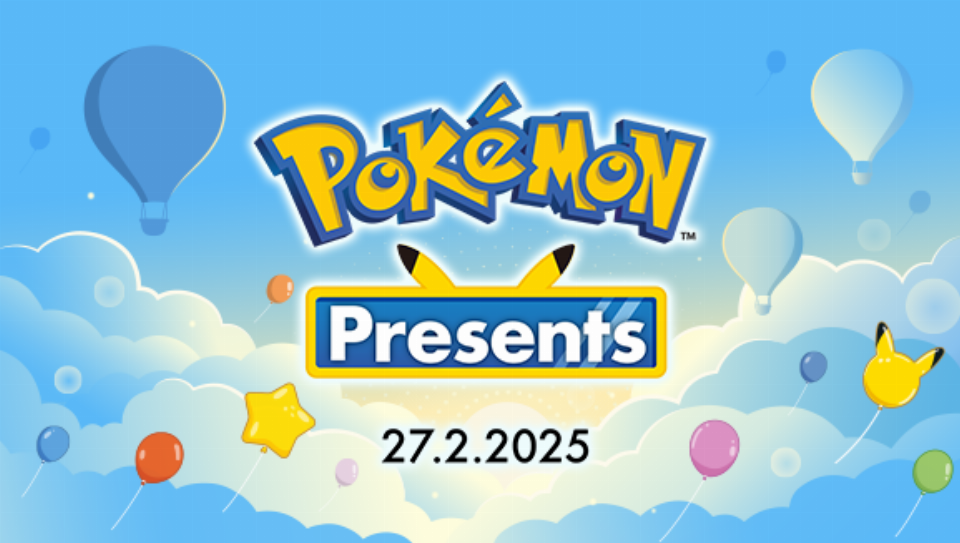 Pokémon Presents für Donnerstag, 27.02.2025, angekündigt