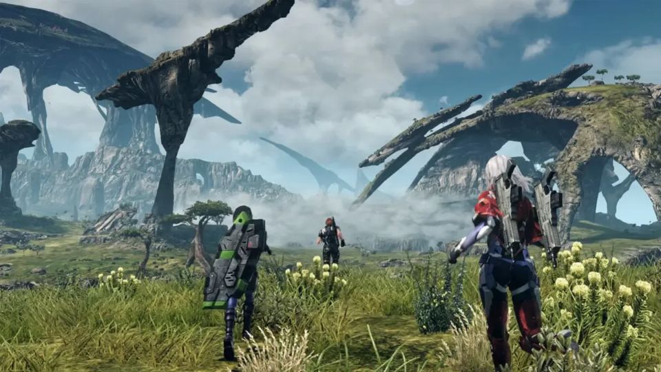 Xenoblade Chronicles X: Definitive Edition ‒ Wie alles begann...