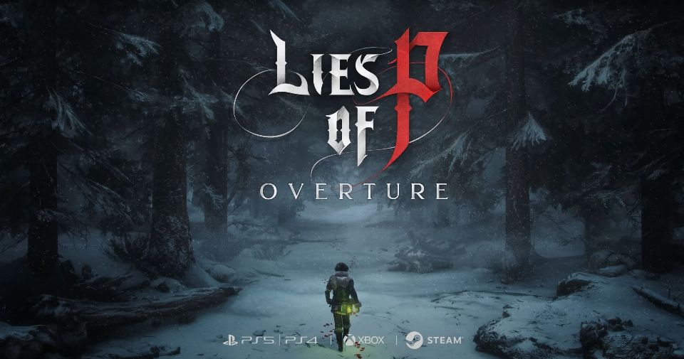 Lies of P: Overture – Story Trailer