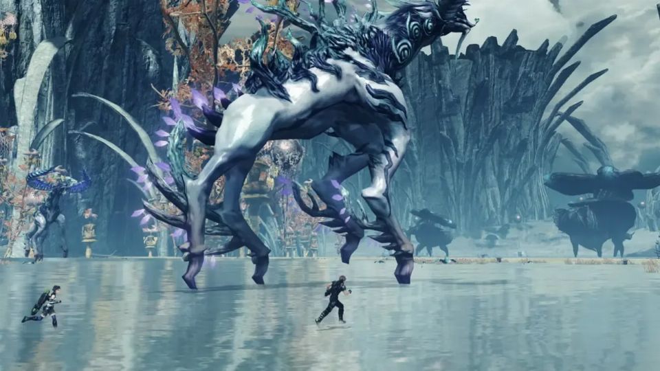 Nintendo informiert, was Spieler über Xenoblade Chronicles X: Definitive Edition wissen sollten