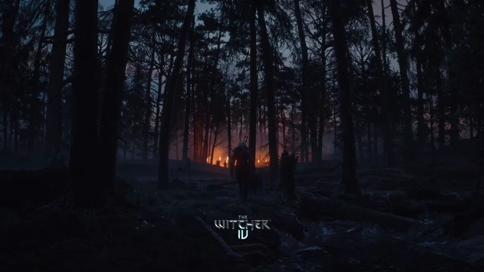 The Witcher 4: Neues Video zeigt Einblick hinter die Kulissen des Cinematic-Reveal-Trailers