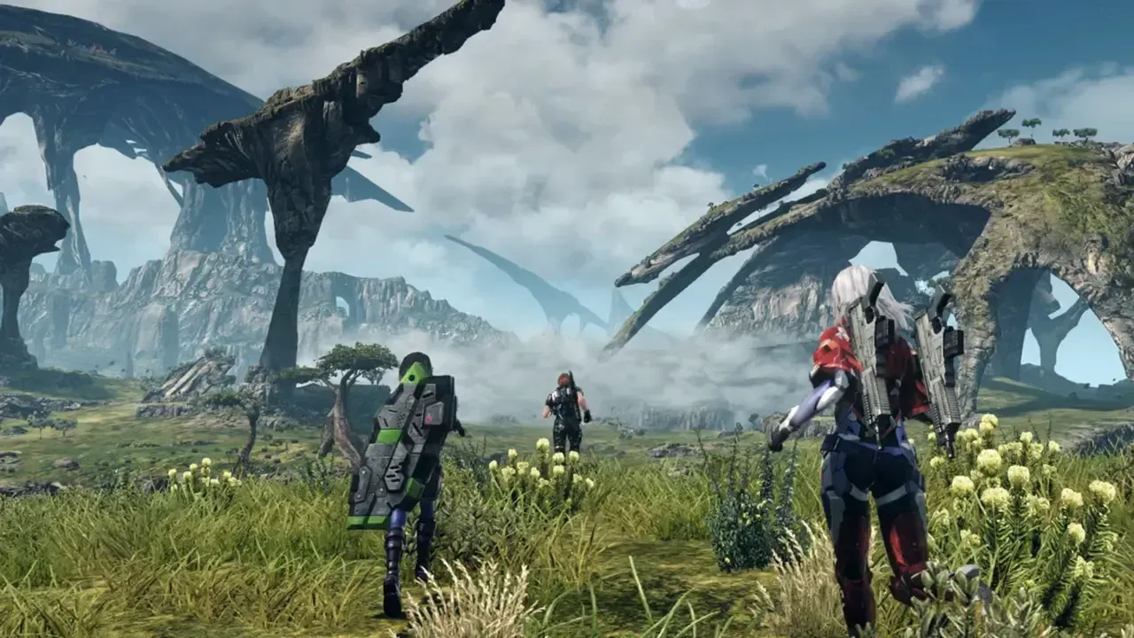 Launch-Trailer zu Xenoblade Chronicles X: Definitive Edition veröffentlicht Heropic
