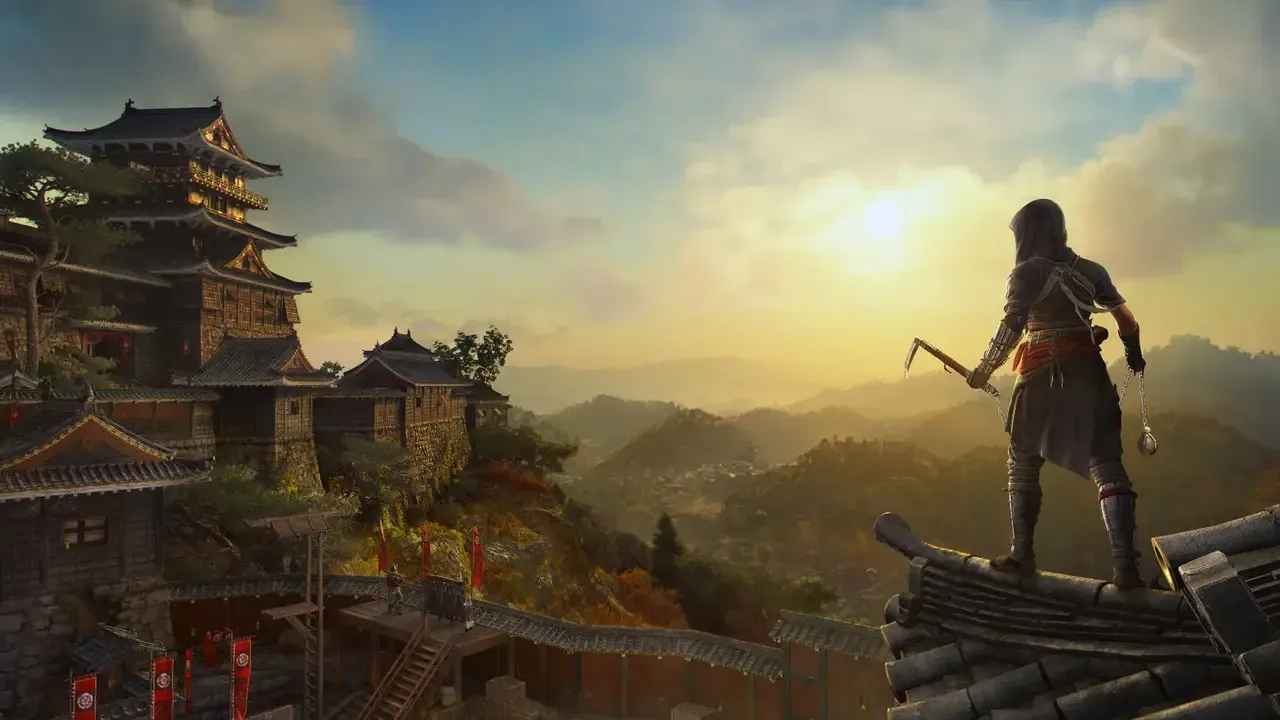 Launch-Trailer zu Assassin's Creed Shadows veröffentlicht Heropic