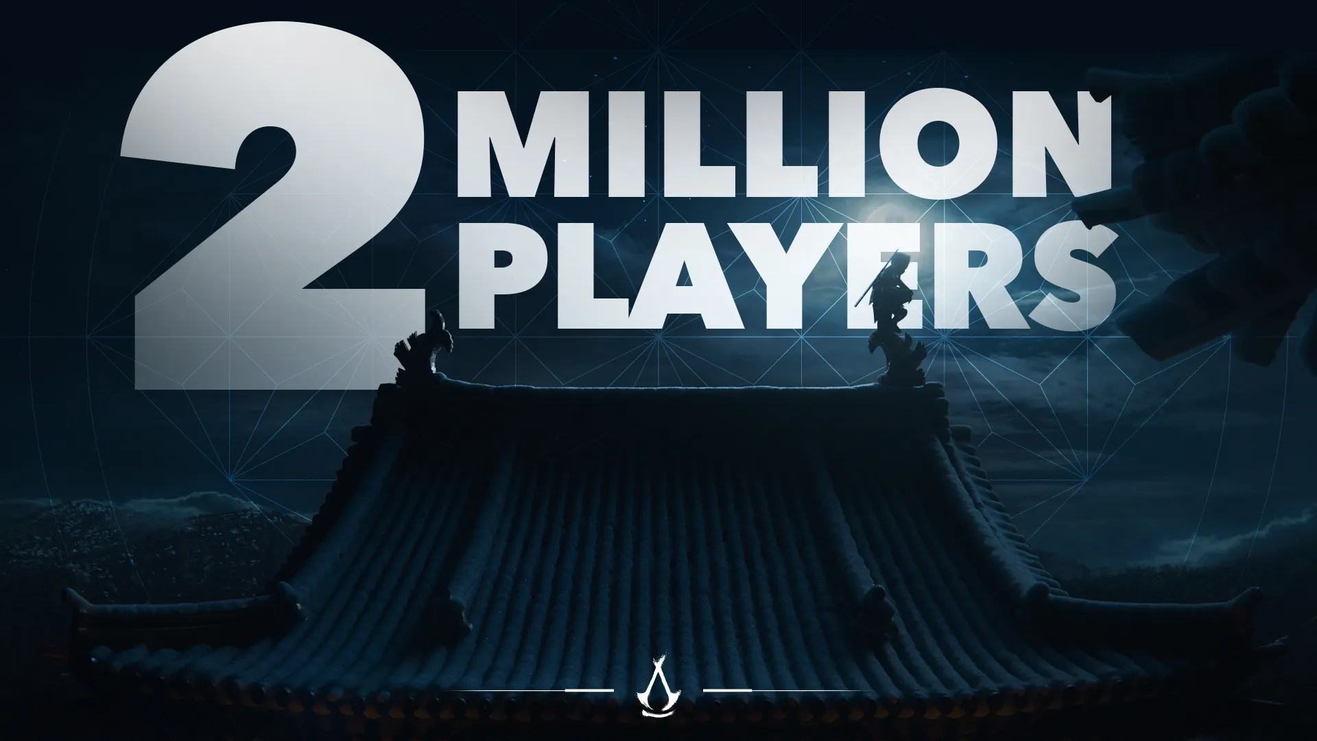 Assassin's Creed Shadows schafft 2 Millionen Spieler innerhalb der ersten Tage Heropic