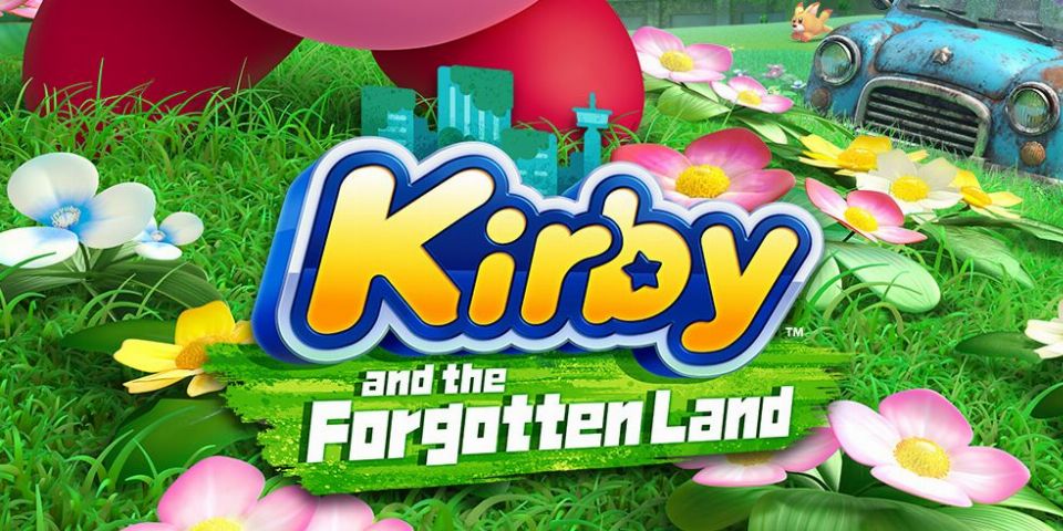Nintendo Music: Kirby und das vergessene Land hinzugefügt