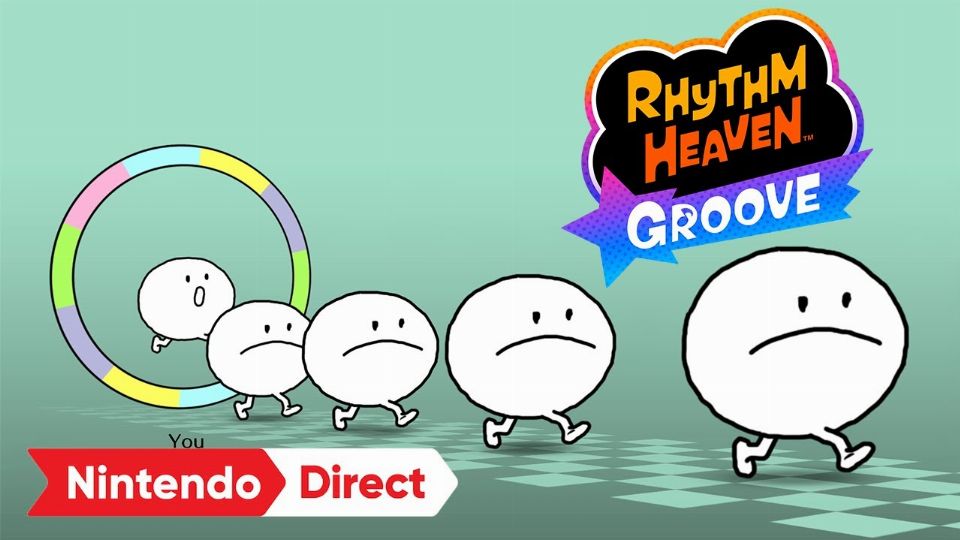 Nintendo kündigt Rhythm Heaven Groove an