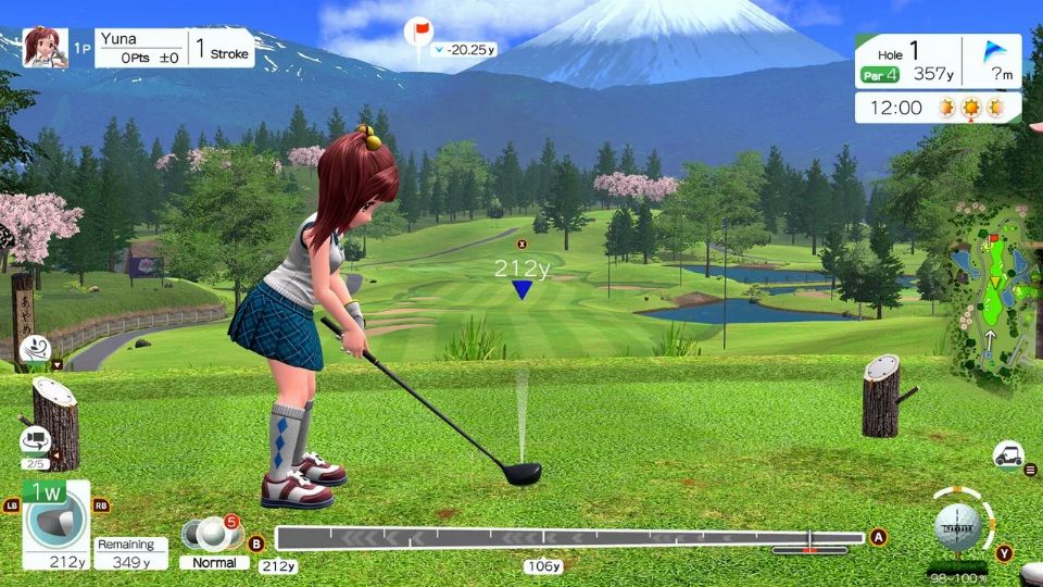 Lust auf Golfen? Everybody's Golf ist zurück