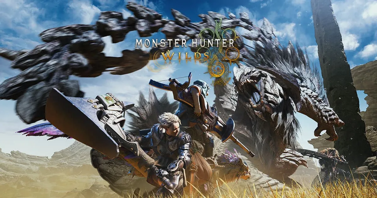 Monster Hunter Wilds erreicht 10 Millionen verkaufte Einheiten Heropic