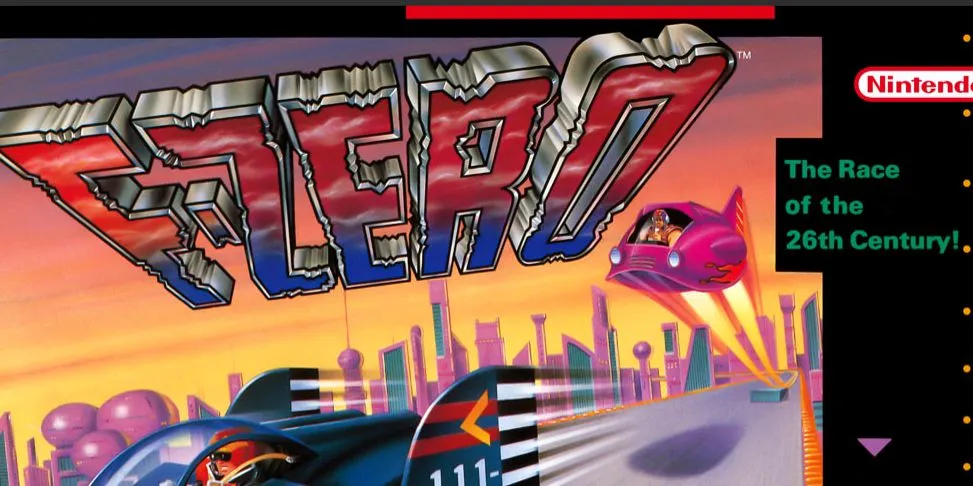 Nintendo Music: F-Zero hinzugefügt Heropic