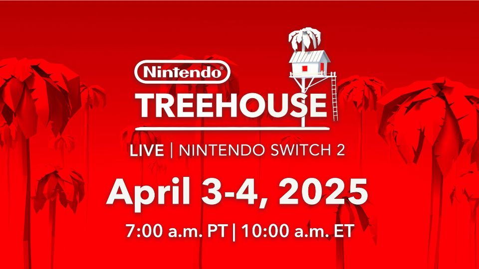 Länge der Nintendo Direct für Nintendo Switch 2 bekanntgegeben