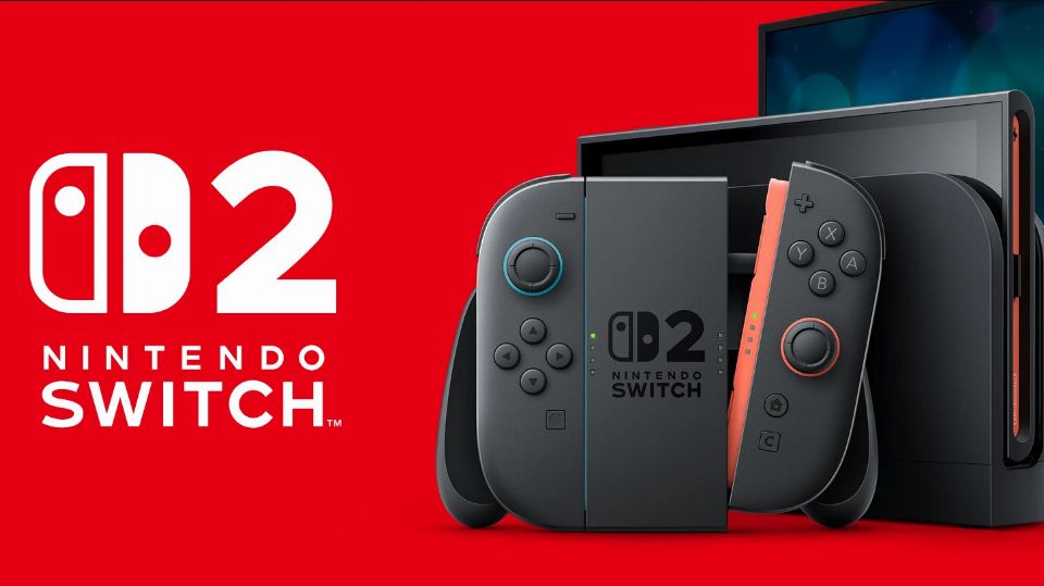 Die Nintendo Switch 2 erscheint am 5. Juni 2025 und kostet 470€