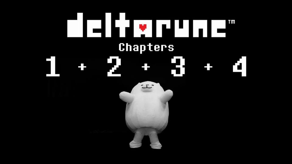 Deltarune mit Chapter 3 und 4 erscheint auch für Nintendo Switch 2