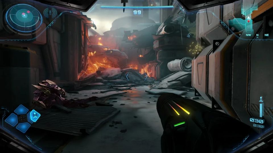 Metroid Prime 4: Beyond erhält eine Version für Nintendo Switch 2