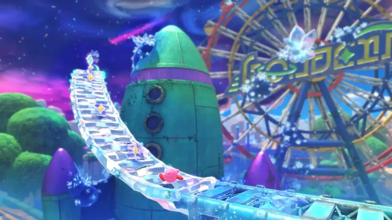 Kirby und das vergessene Land erhält exklusiv neue Inhalte und eine Version für Nintendo Switch 2 Heropic
